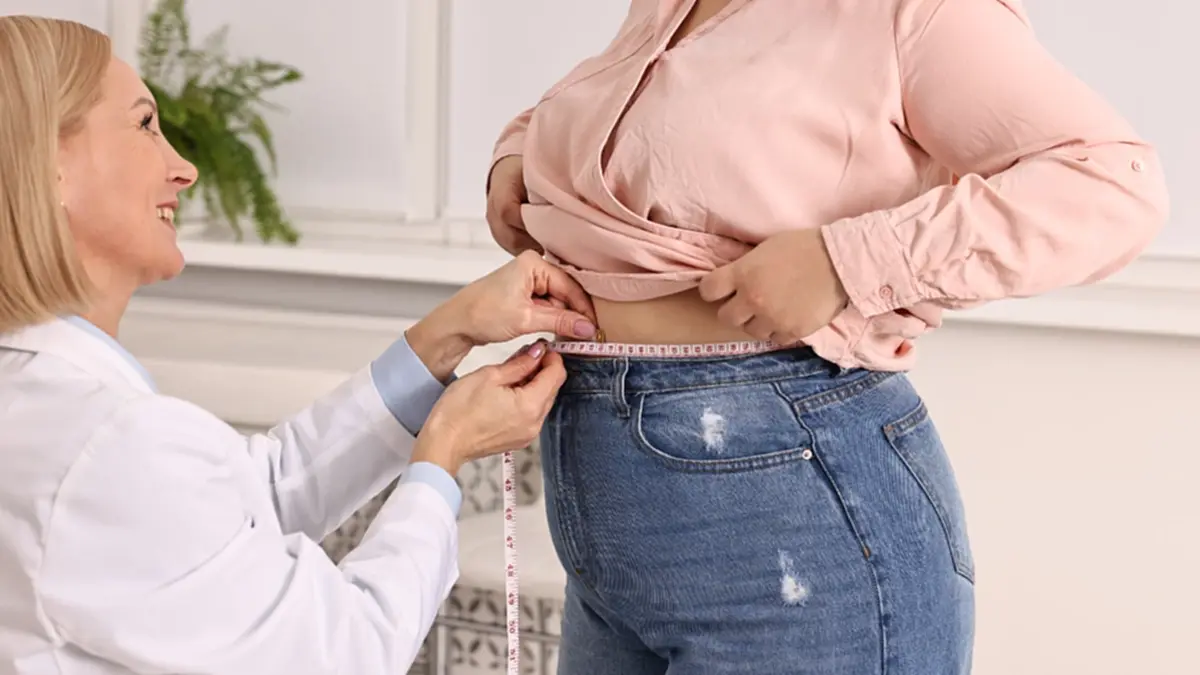 อย่าดีใจ  น้ำหนักลดไว อาจเป็นสัญญาณเตือนสุขภาพที่ต้องระวัง