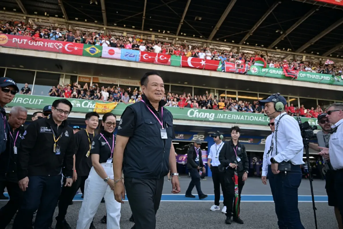 "อนุทิน"สั่งเตรียมอพยพคนไทยตะวันออกกลาง ในพื้นที่สู้รบ