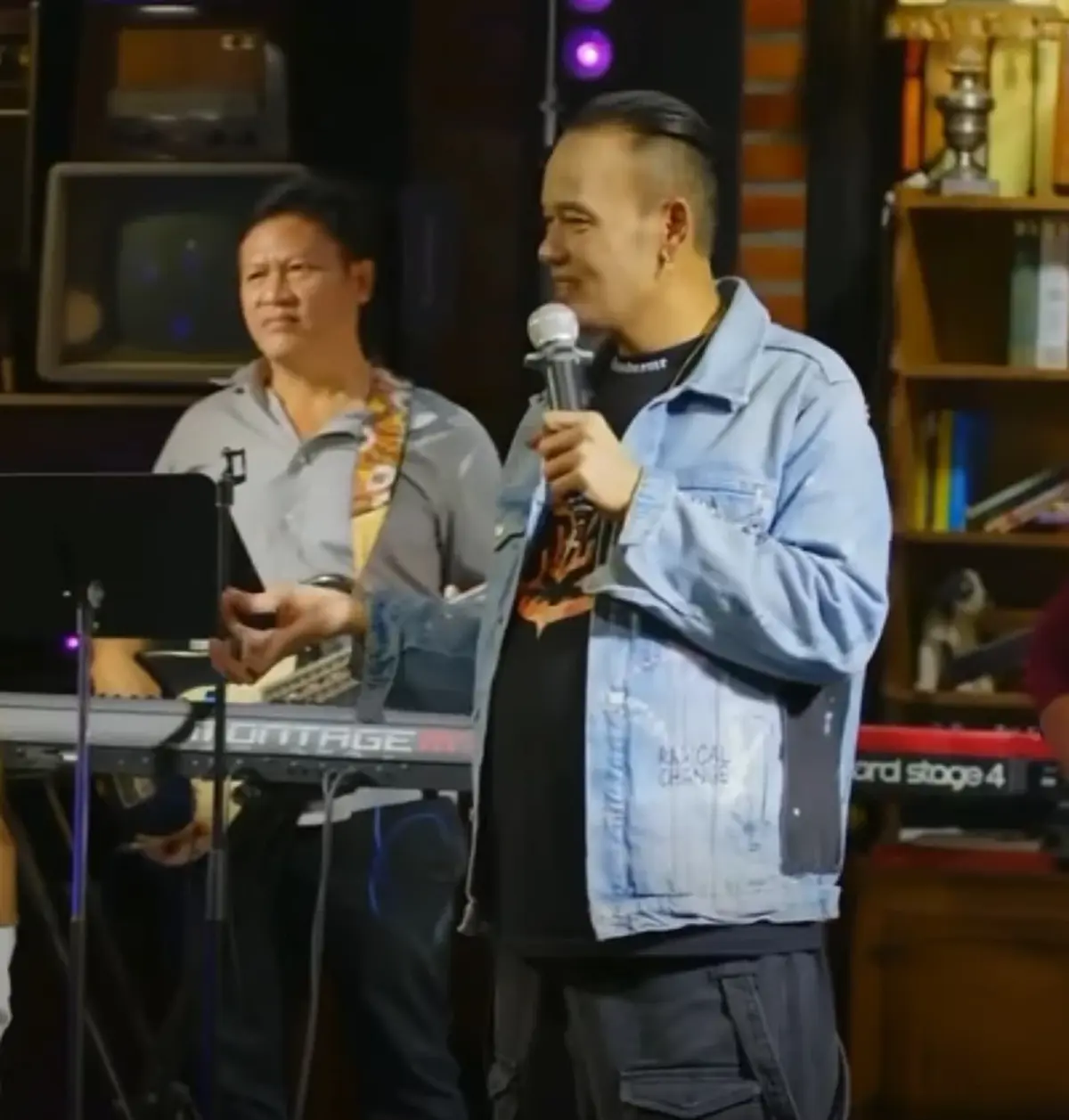 รุ่นน้องวงการ เผยเจอ เหน่ง เหม่งจ๋าย ก่อนเสียชีวิต 2 วัน