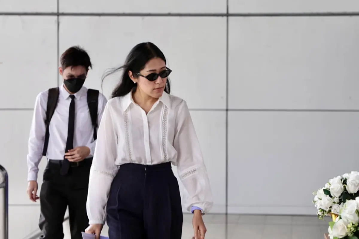 สาเหตุยกฟ้อง ช่อ พรรณิการ์ ไม่ผิด พ.ร.บ.คอมพ์ โพสต์เพลงยาวพยากรณ์