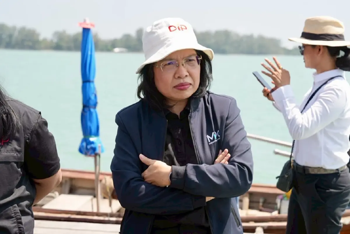 กรมทรัพย์สินทางปัญญา บุกแพ"กุ้งมังกร 7 สีภูเก็ต"ปักหมุดแลนด์มาร์กท่องเที่ยวเชิงอาหาร