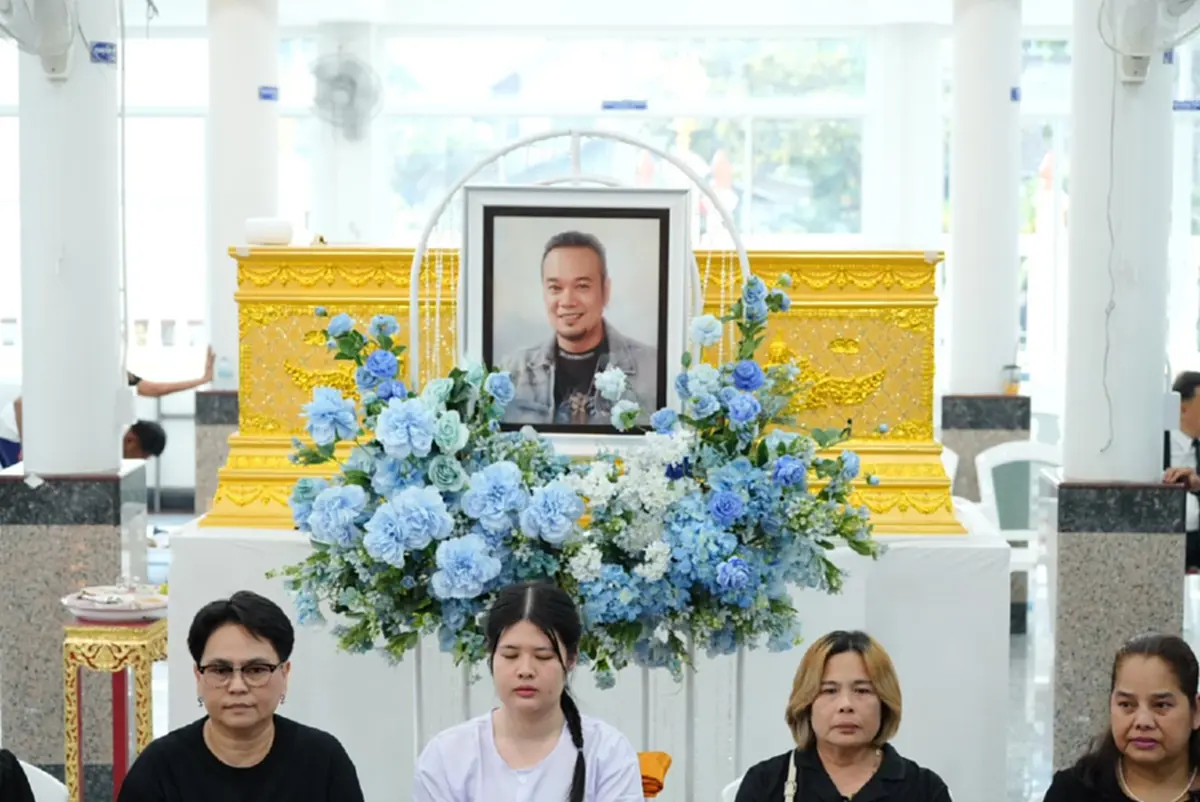 หม่ำ จ๊กมก เล่านิสัยการดื่มของ เหน่ง เหม่งจ๋าย ที่หลายคนเข้าใจผิด