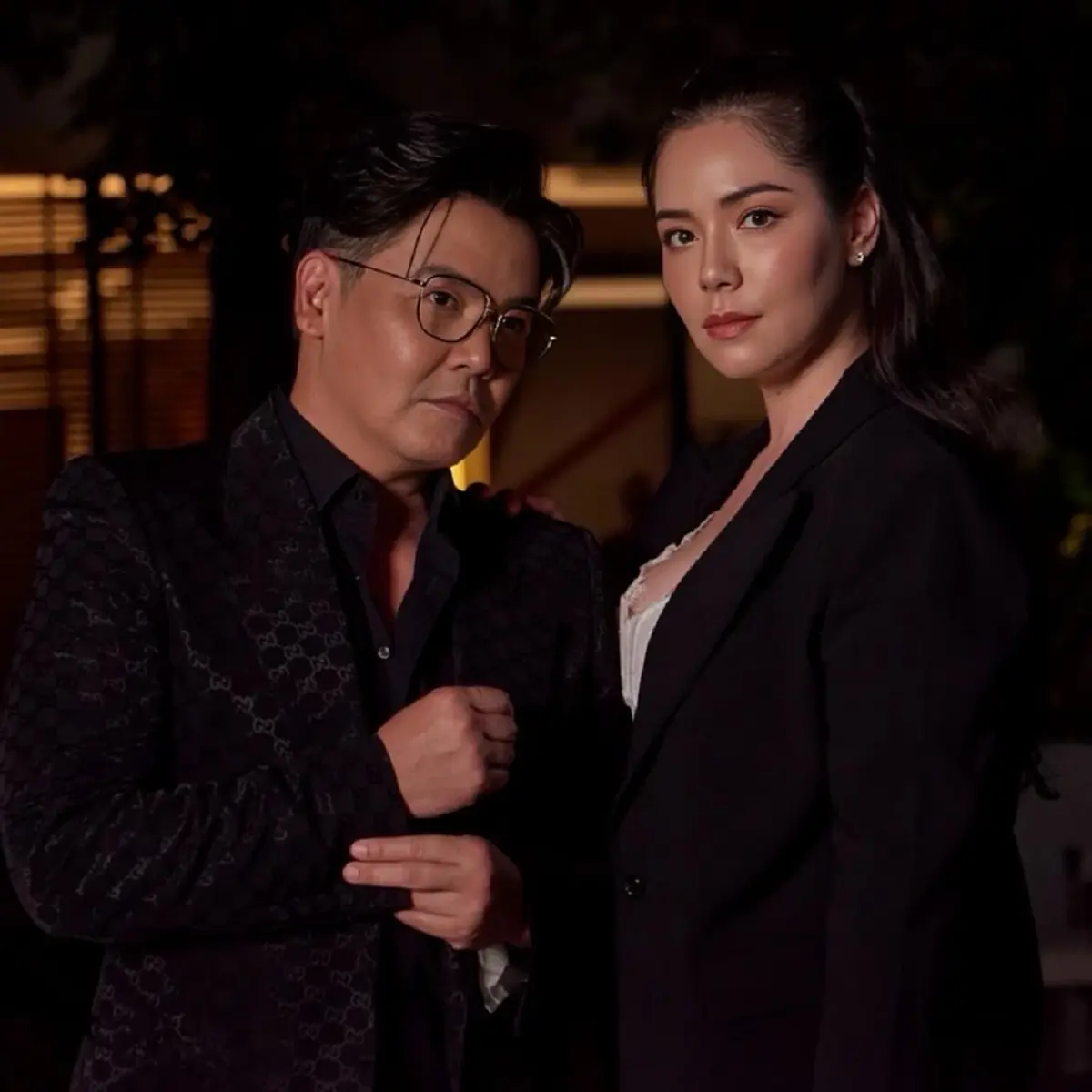 ไม่ทน "มิเรียน" เคลื่อนไหวแล้ว "พีเค" เจอเมนต์แรง หลังทำหน้าใหม่