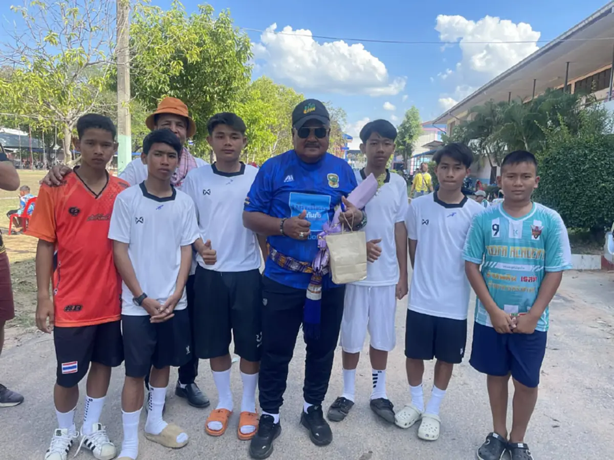 นักเตะคนแรกที่ อ.สกล คัดเป็นลูกศิษย์ ยิ่งฟังคำพูดหลายคนมีสะดุ้ง