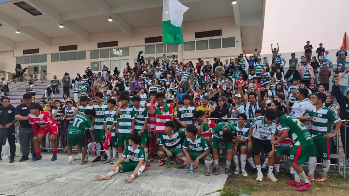 เกินต้าน หมอนทอง โดนถล่มยับ ภัทรบพิตร ไล่ต้อน 13-0 ศึก Black Hunter