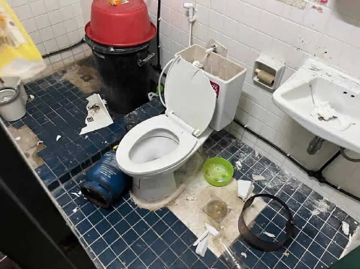 นรก 6 ชั่วโมง แฟนขี้ยาบุกซ้อมมาราธอน สาวหนีขอความช่วยเหลือ