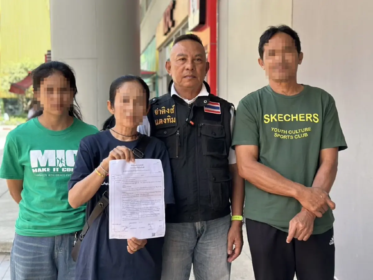 แม่ค้าก๋วยเตี๋ยว ร้อง จ.ส.อ. คุกคาม ขู่ยกครัว ปมขัดแย้งตำรวจหญิง