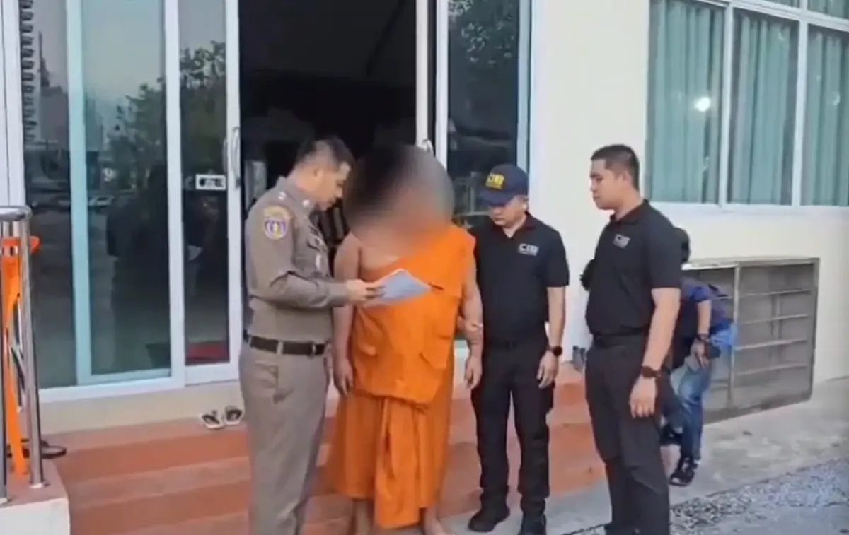 ชาวบ้าน แฉแผนลวงพระวัดดังย่านเจริญกรุง เก็บคลิปลับเณรนับ 10 ปี