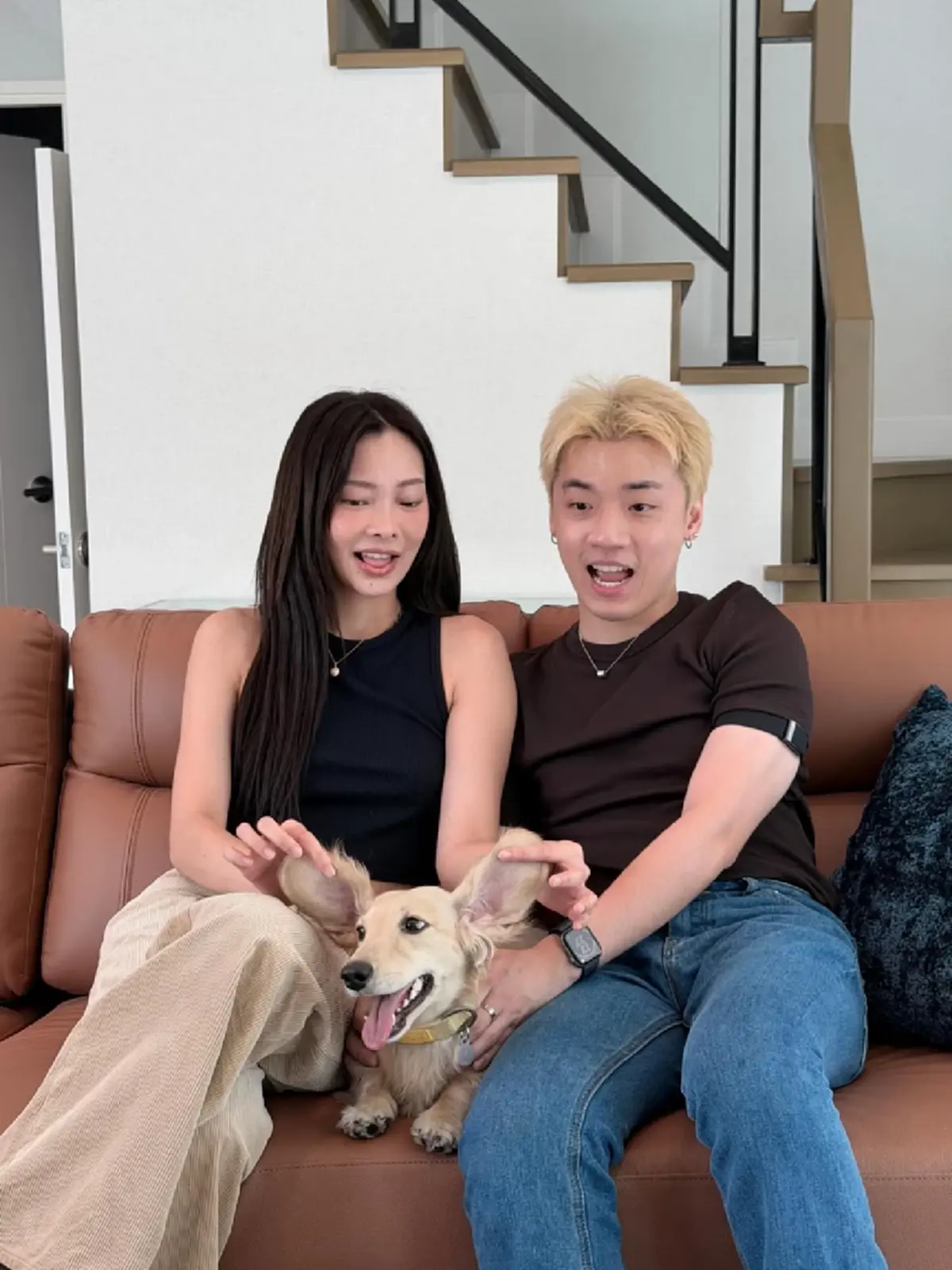 เริ่มต้นชีวิตคู่! กิต ทรีแมนดาวน์ - พรอยมน พาทัวร์บ้านสุดอบอุ่น