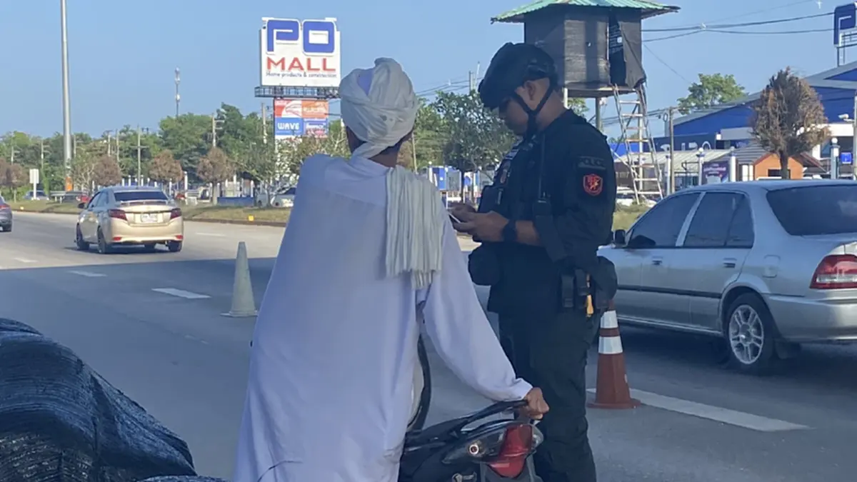 นราฯ ยกระดับความมั่นคงสูงสุด สั่งคุมเข้ม 10 วันสุดท้ายรอมฎอน