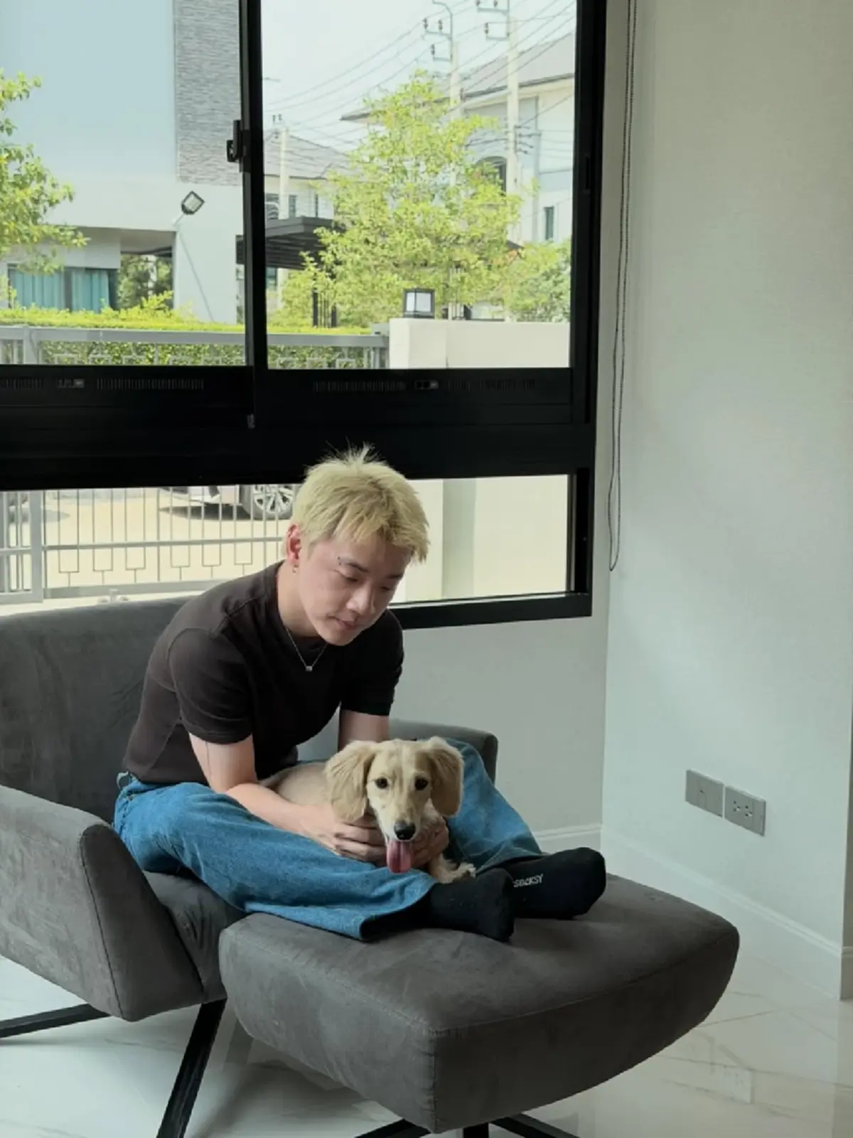 เริ่มต้นชีวิตคู่! กิต ทรีแมนดาวน์ - พรอยมน พาทัวร์บ้านสุดอบอุ่น