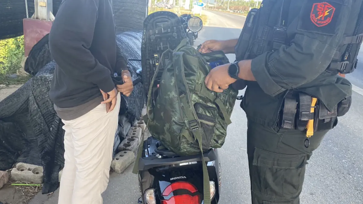 นราฯ ยกระดับความมั่นคงสูงสุด สั่งคุมเข้ม 10 วันสุดท้ายรอมฎอน