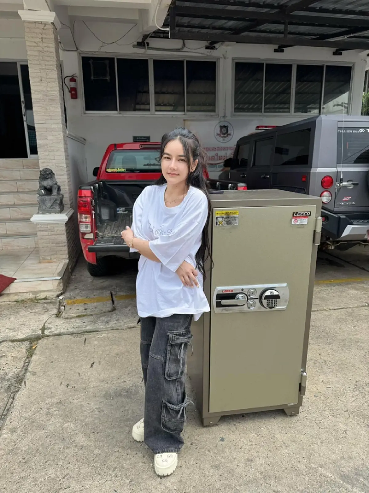 "มดออย" เคลื่อนไหวแล้ว ขอบคุณ "หนุ่ม กรรชัย" หลังจบโหนกระแส