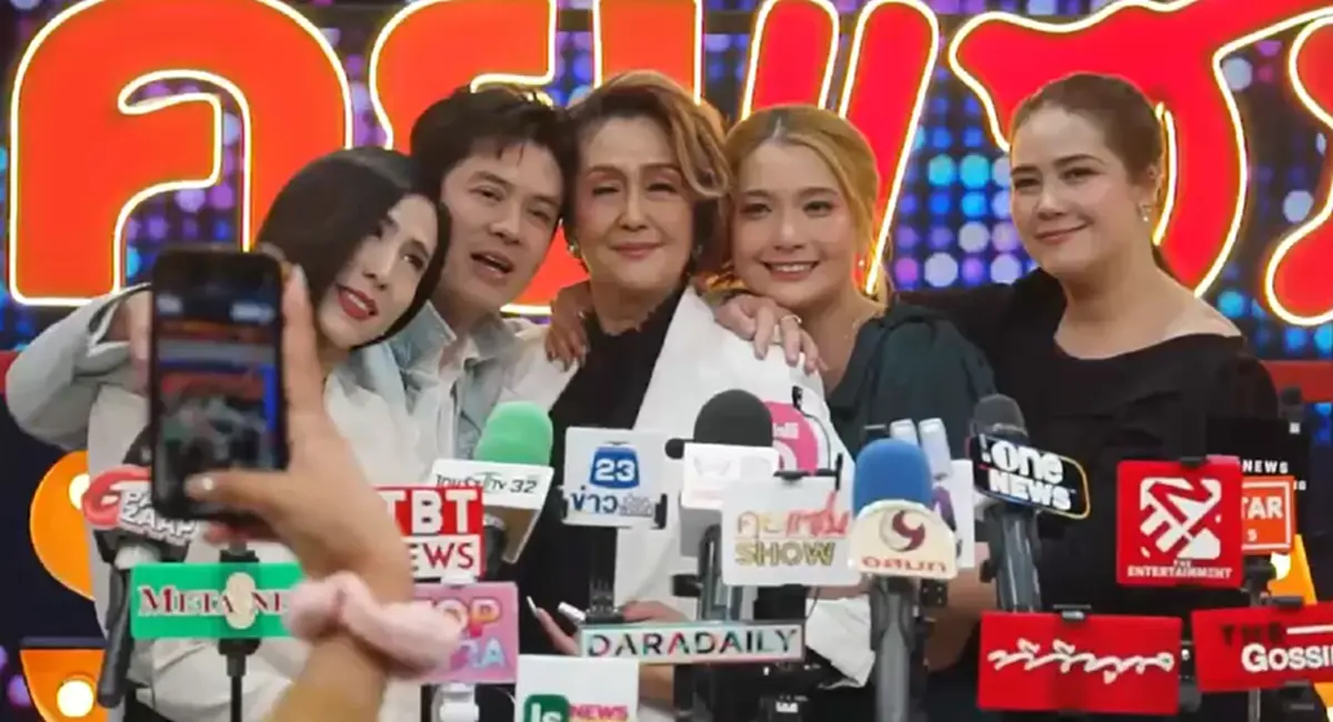 ร็อคกี้ ย้อนเล่าวันฟ้องหย่า พ่อสุรชัย วิ่งหัวโขกบัลลังก์ศาล