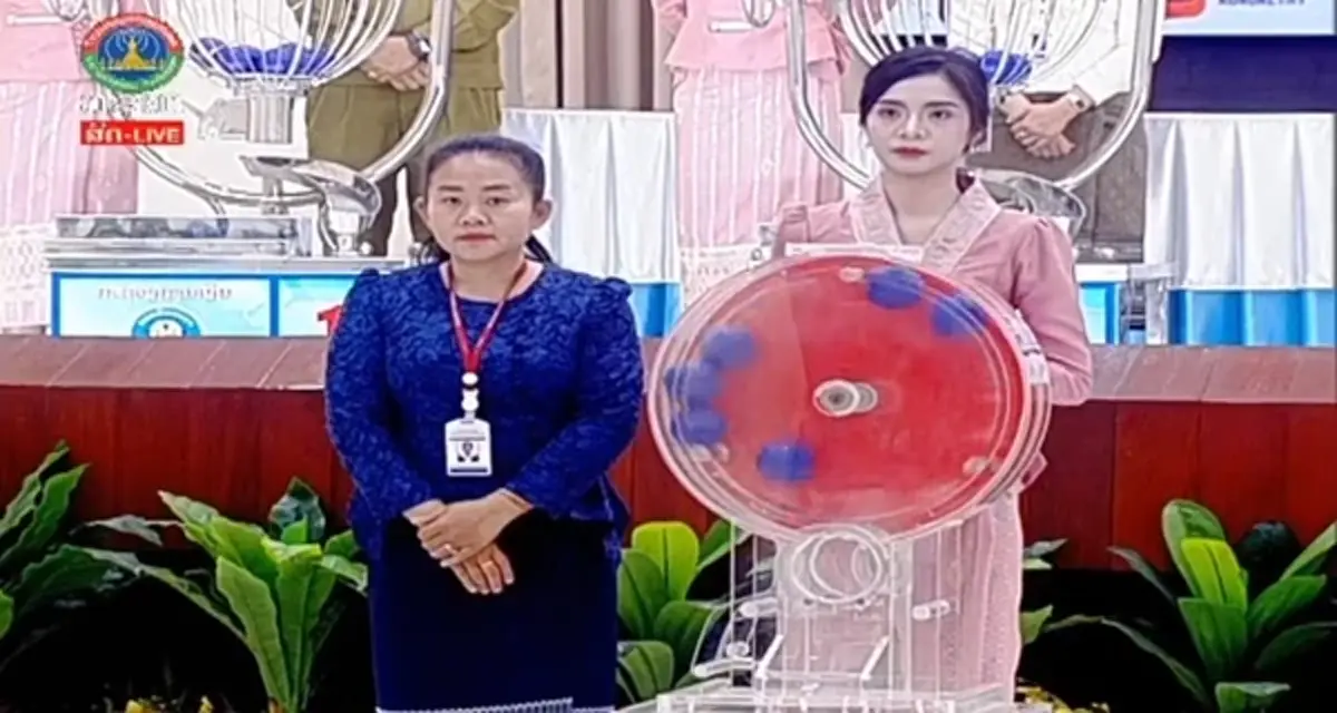 "หวยลาววันนี้" 23/3/69 ตรวจหวยลาว 23 มีนาคม 2569 ผลหวยลาววันนี้ สด