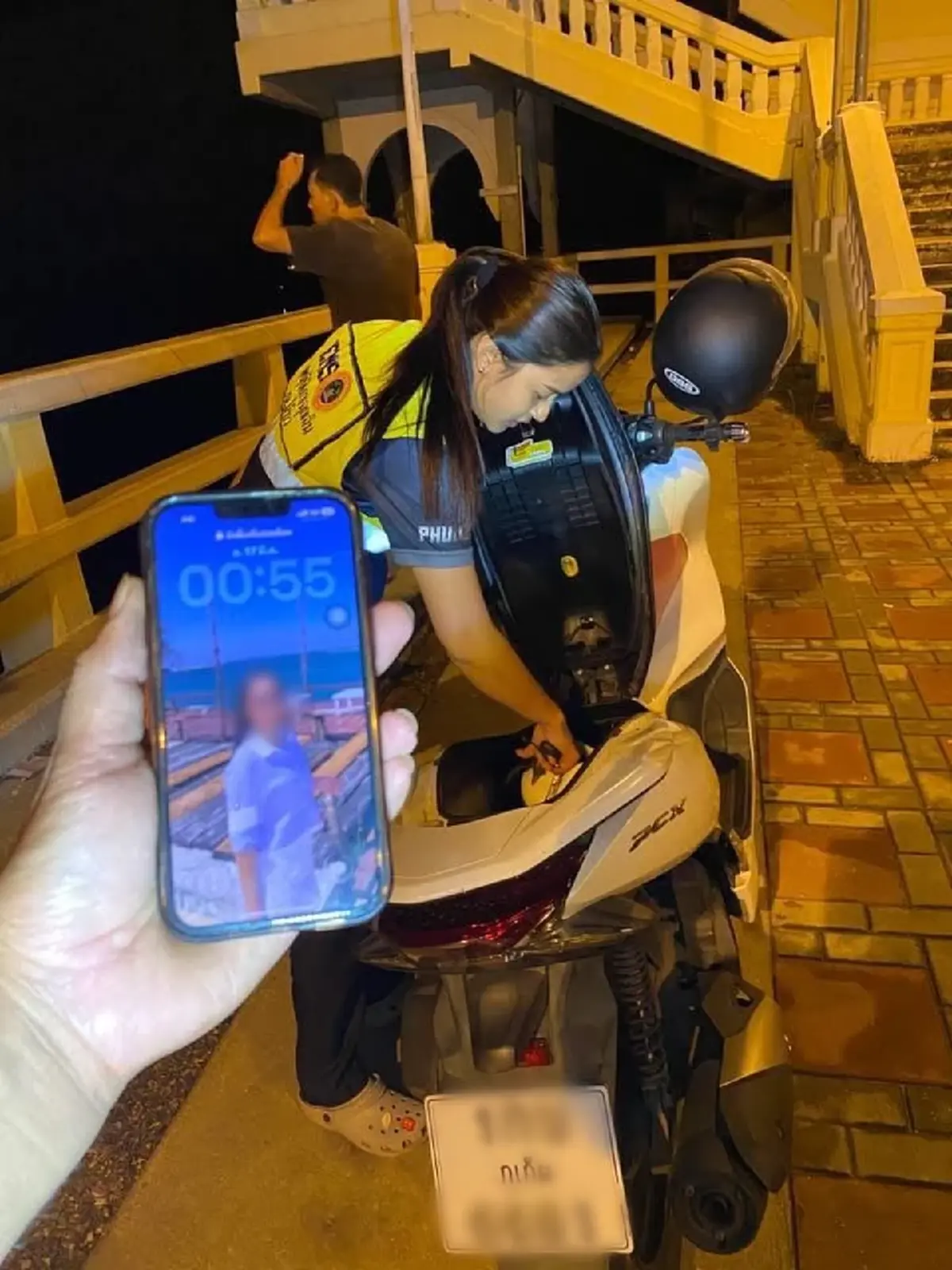 เร่งค้นหาครูสาว ทิ้งรถบนสะพานสารสิน รู้เกิดอะไรขึ้นยิ่งตกใจ