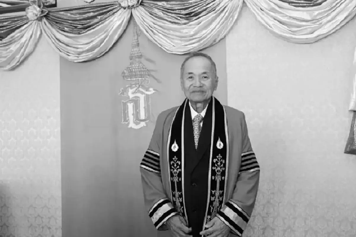 สิ้น อากงจุน ผู้ก่อตั้งพัดลมฮาตาริ มหาเศรษฐีผู้ใจบุญ