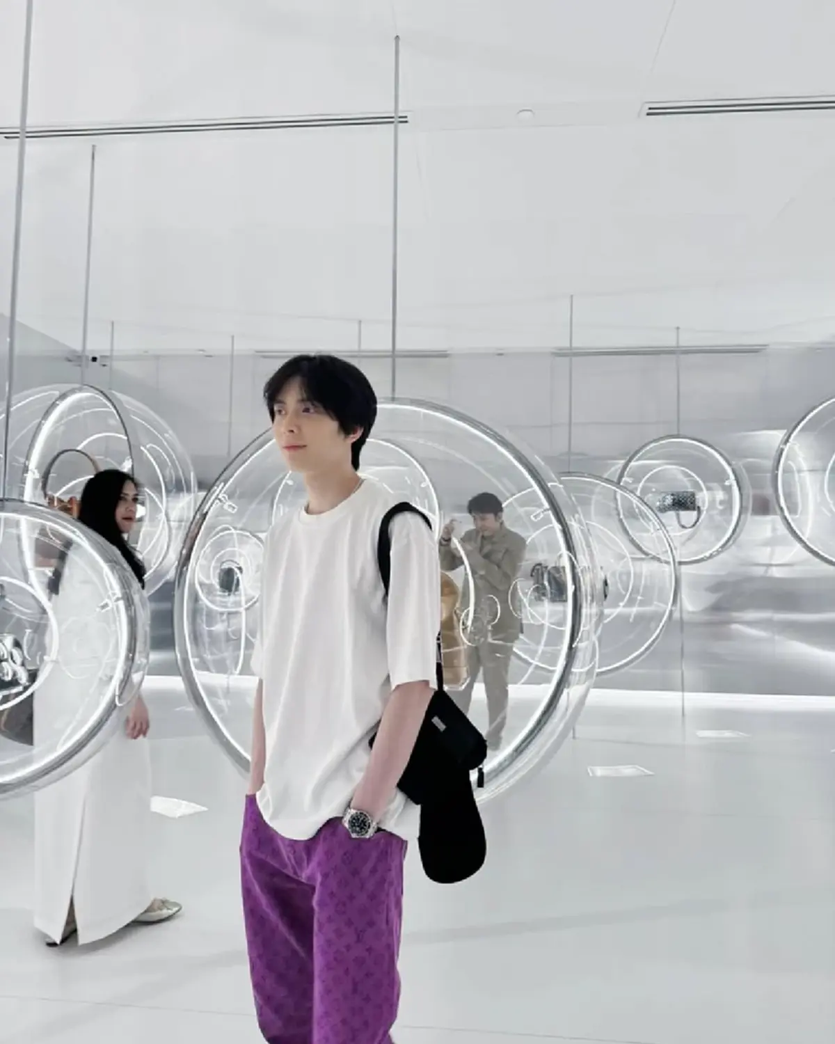 “น้องอชิ” ครบ 23 ปี หล่อขึ้นมาก! ฉลองวันเกิดพร้อมหน้าครอบครัว 