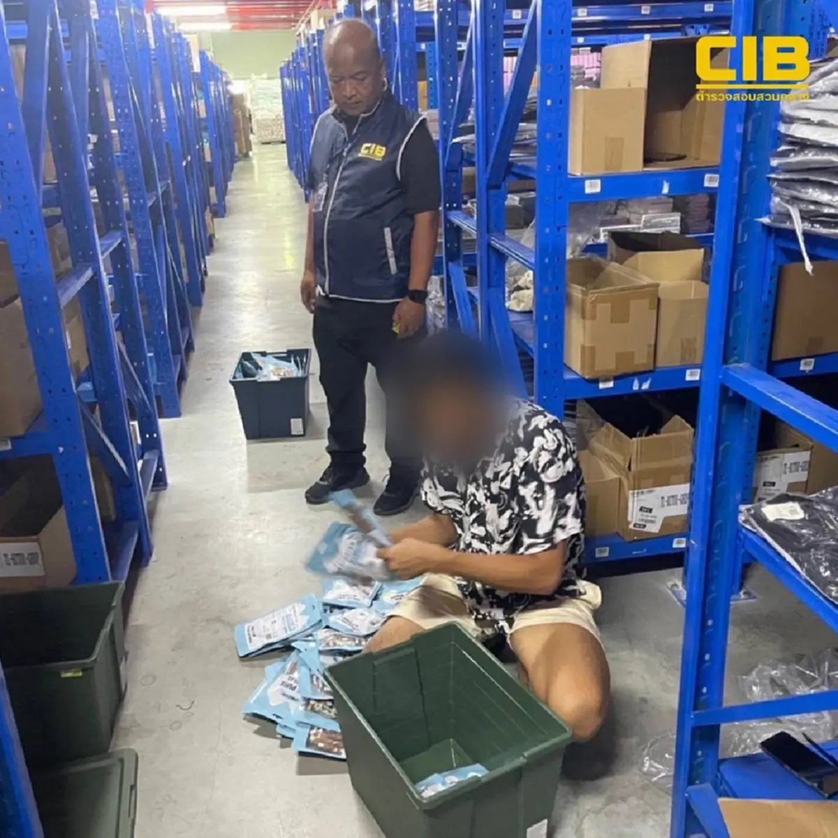 พิกัด อาหารสัตว์นำเข้าเถื่อน เห็นส่วนผสมแล้ว ต้องรีบทิ้งทันที