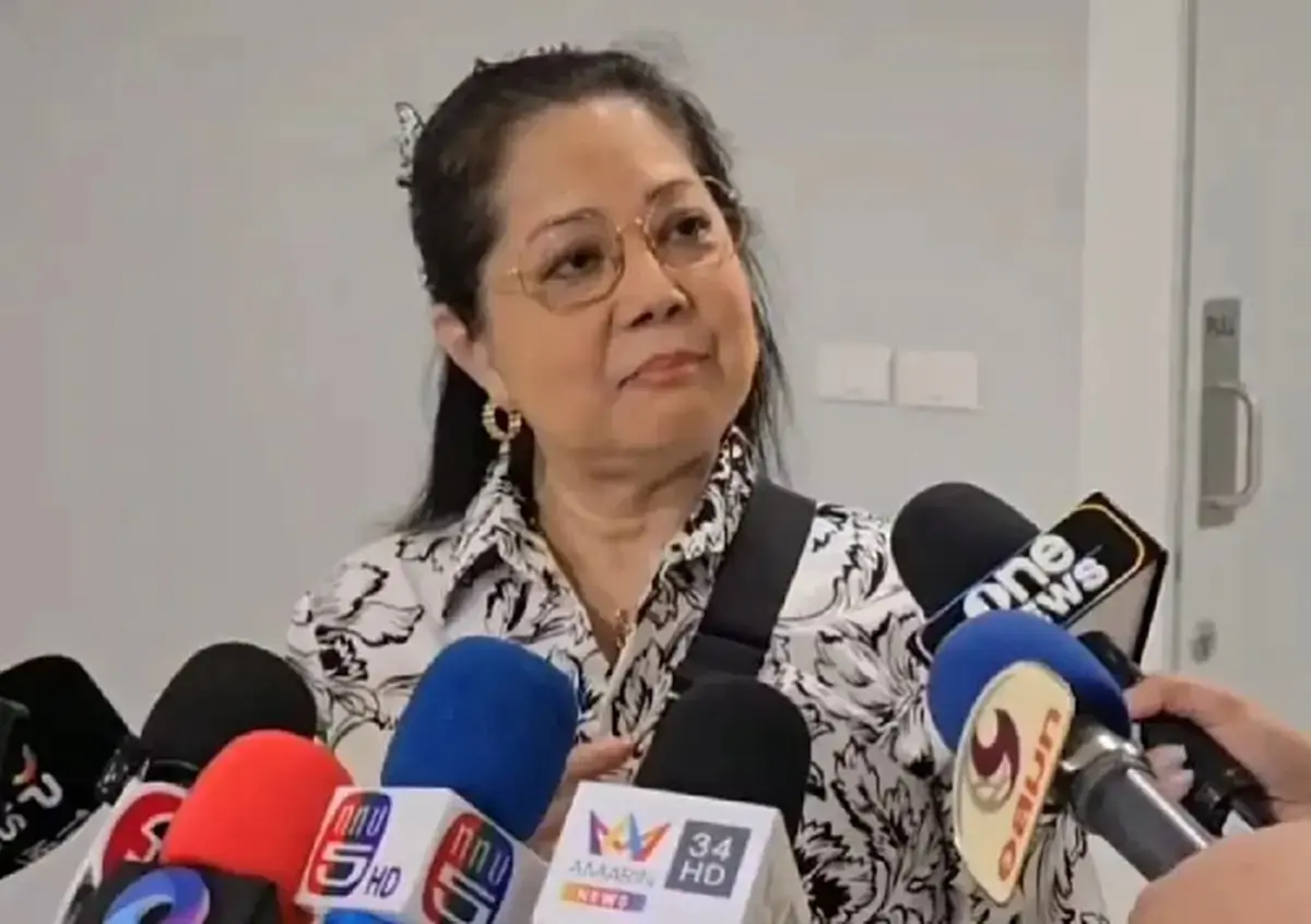 มาแล้ว "เบนซ์ พริกไทย" โพสต์ทันที "แม่แตงโม" เหน็บแรงเรื่องชุด