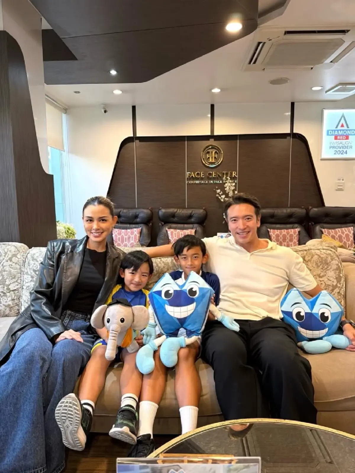 “ชาย ชาตโยดม” ฉลองวันเกิดลูกชาย 9 ขวบ แค่ 4 คนแต่เต็มไปด้วยรัก