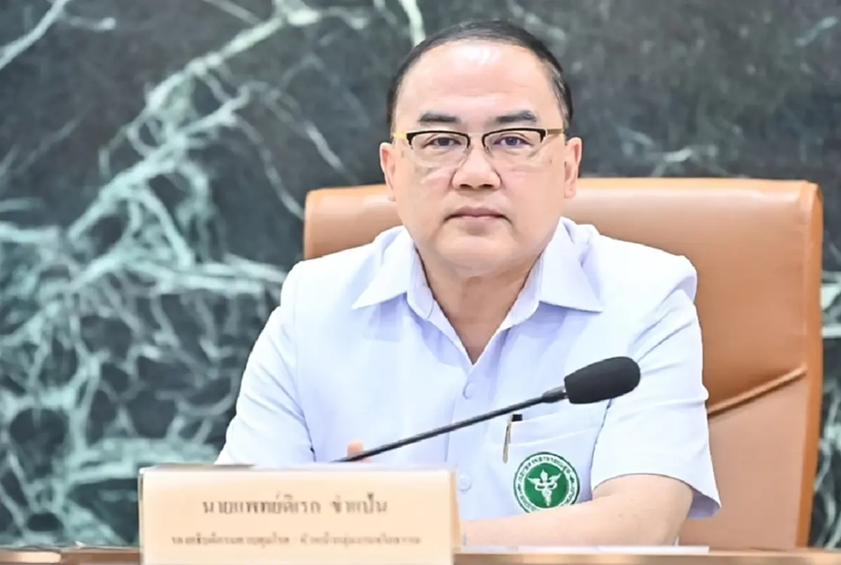 "กรมควบคุมโรค" ประกาศเตือนประชาชน ล่าสุด มีผู้เสียชีวิต 3 ราย แล้ว