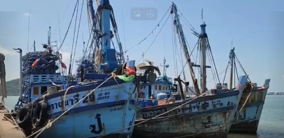 วิกฤตประมงใต้! น้ำมันเขียว พุ่ง 119% สงขลา–ปัตตานีเสี่ยงจอดเรือ