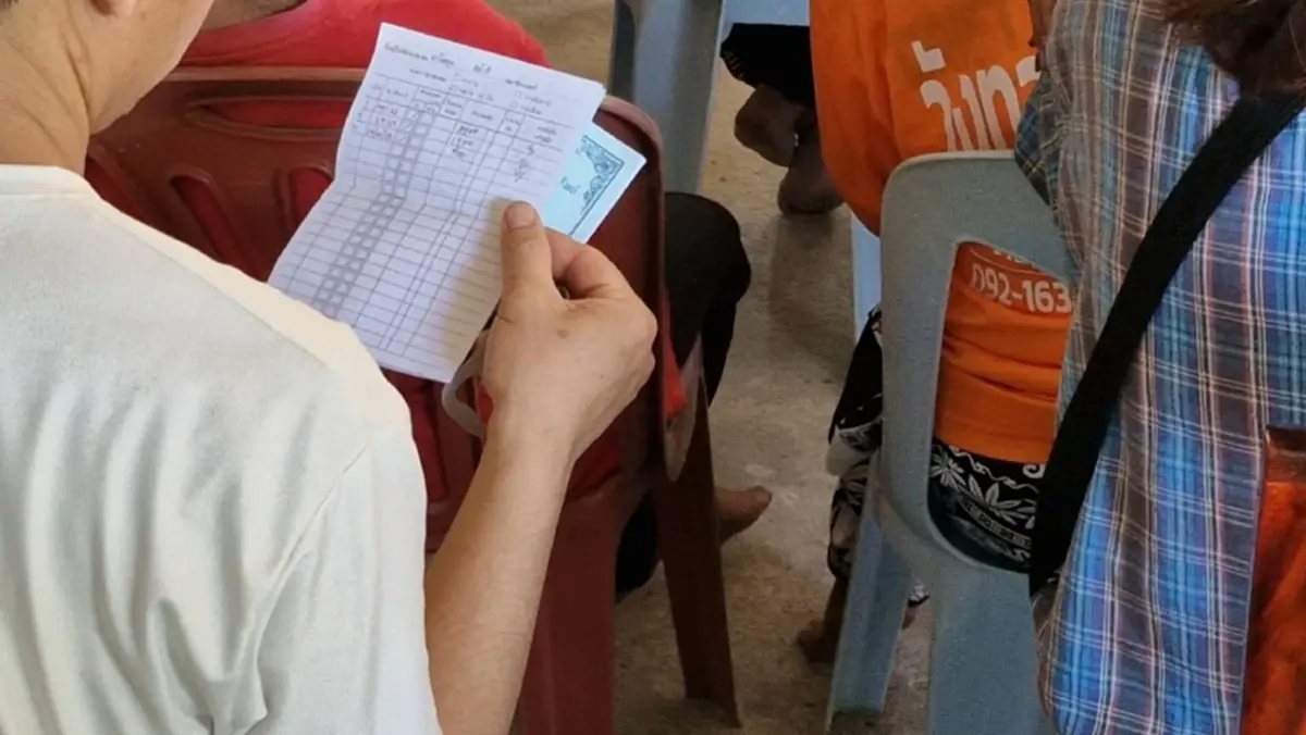 ชาวบ้านร้องสอบกองทุนหมู่บ้าน เงินออม 10 ปีหาย สมาชิกตายไม่ได้คืน