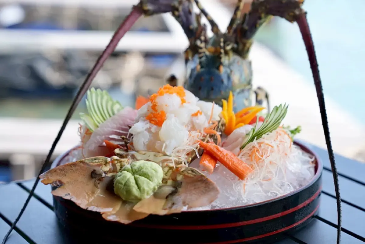 กรมทรัพย์สินทางปัญญา บุกแพ"กุ้งมังกร 7 สีภูเก็ต"ปักหมุดแลนด์มาร์กท่องเที่ยวเชิงอาหาร