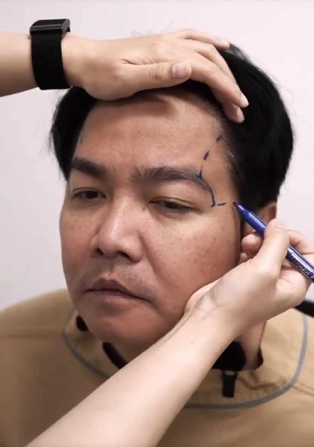 เปิดโฉมหน้าล่าสุด "พีเค" จัดชุดใหญ่ ยกเครื่องหน้าใหม่ ในวัยเลข 5