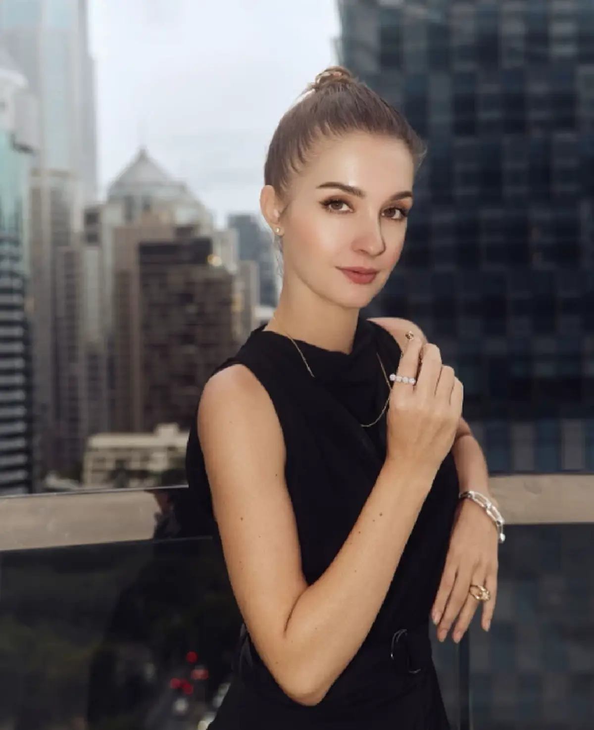 ฝั่ง"เอส กันตพงศ์" เคลื่อนไหว พูดถึงเรื่องบุคคลที่สาม