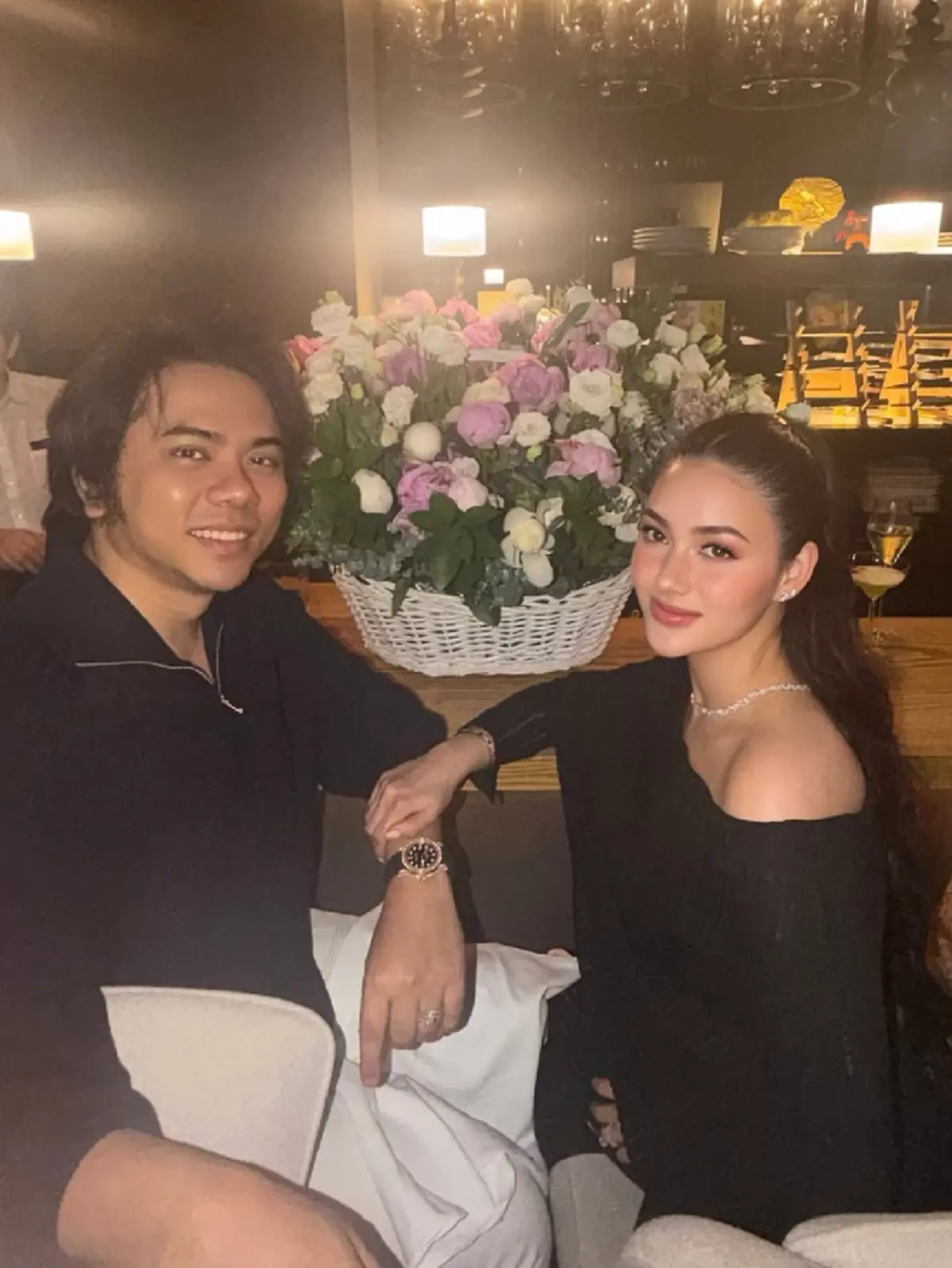 นางเอกช่องดังภรรยา แอ็คมี่ ขอพูดบ้าง ตั้งคำถามผู้เสียหายอยู่ไหน