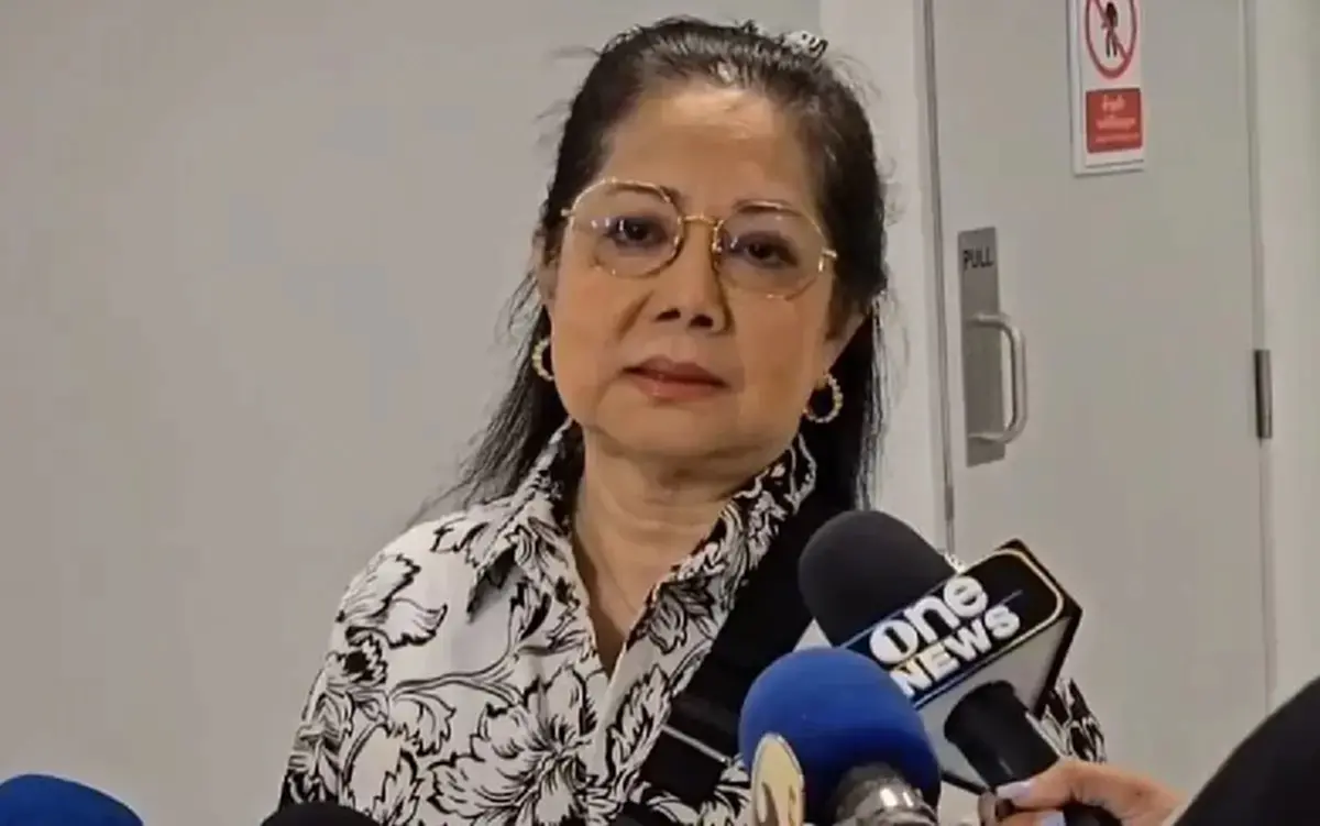 มาแล้ว "เบนซ์ พริกไทย" โพสต์ทันที "แม่แตงโม" เหน็บแรงเรื่องชุด