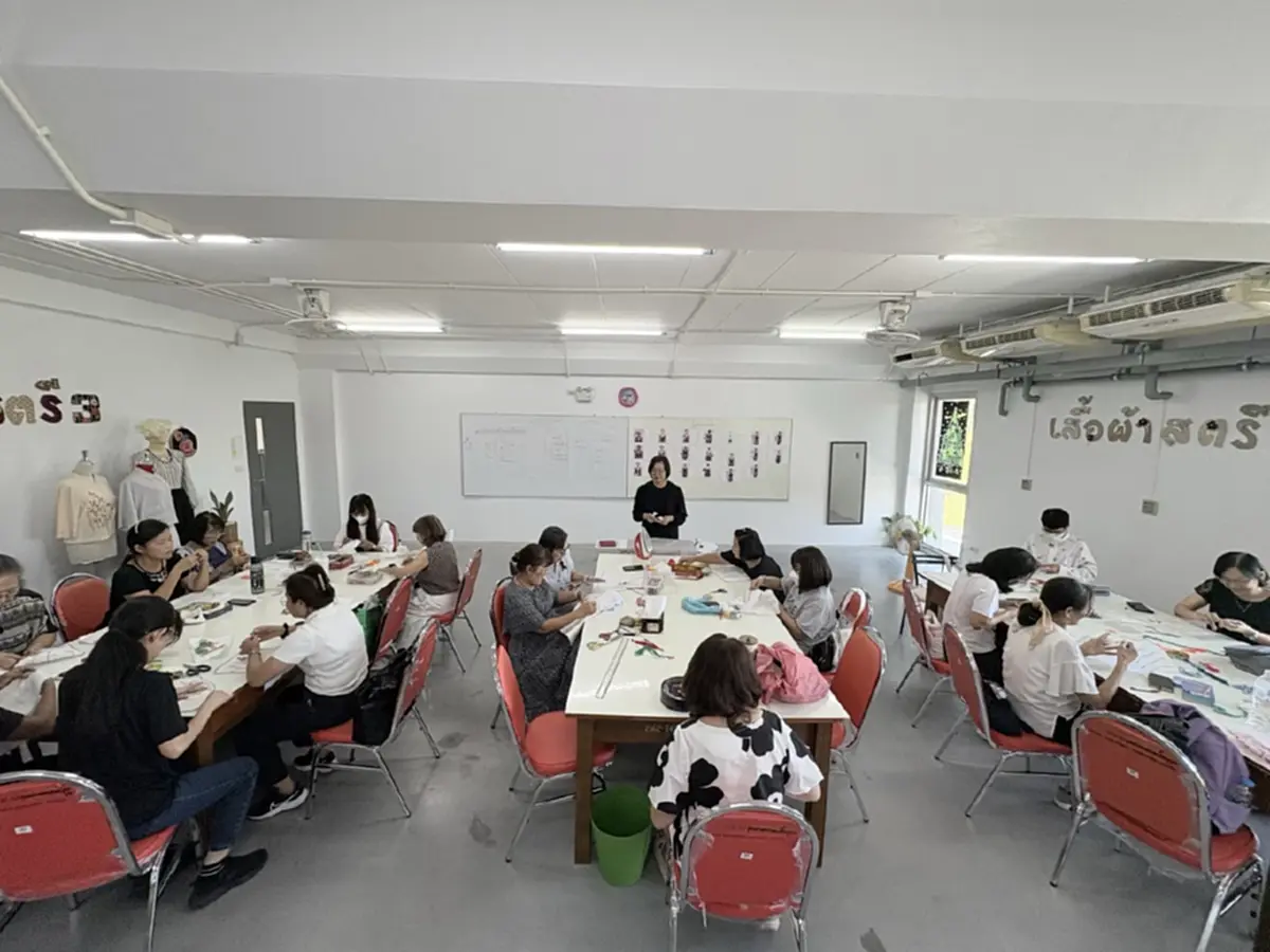 ภาพ @โรงเรียนฝึกอาชีพกรุงเทพมหานคร