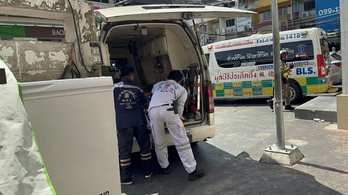 เปิดสาเหตุสลด ตำรวจ สน.ชนะสงคราม ลั่นไกตัวเองคาสถานี