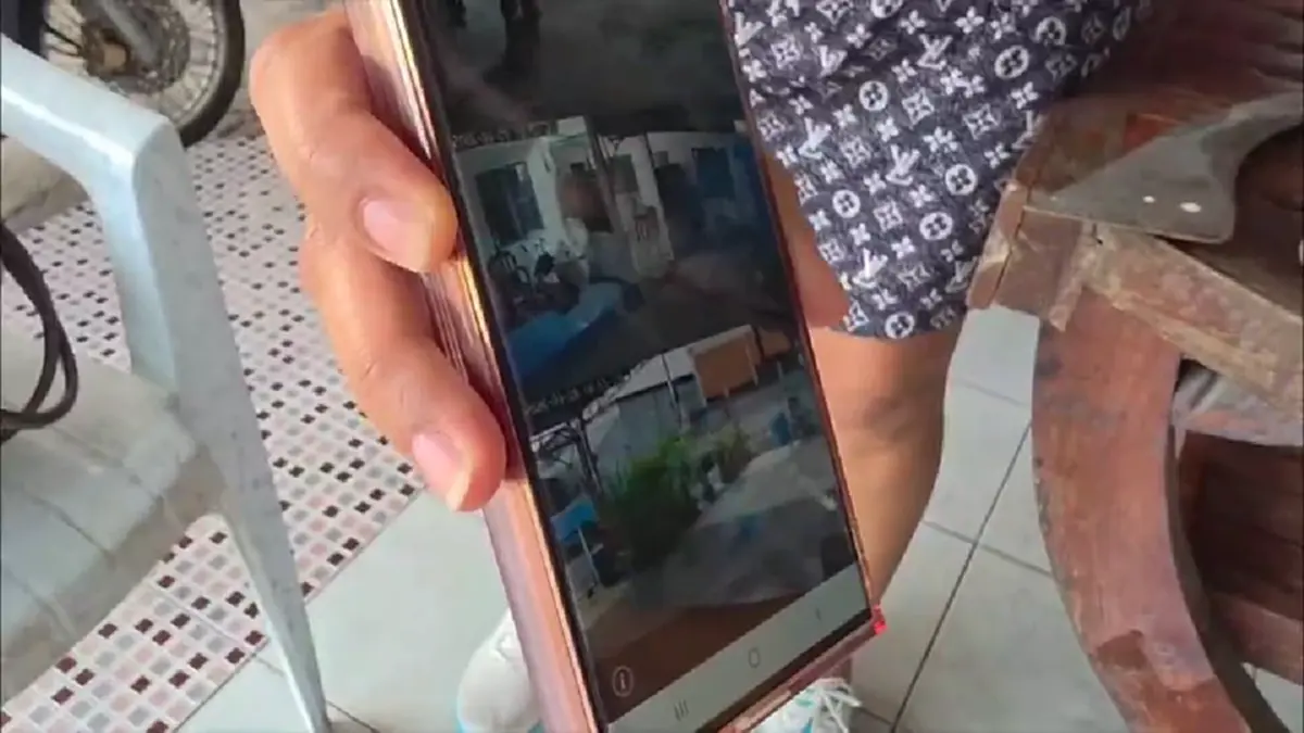 บ้านฉางผวา! มิจฉาชีพแฝงตัวอ้างประปาบุกบ้านข่มขู่ลุงวัย 69