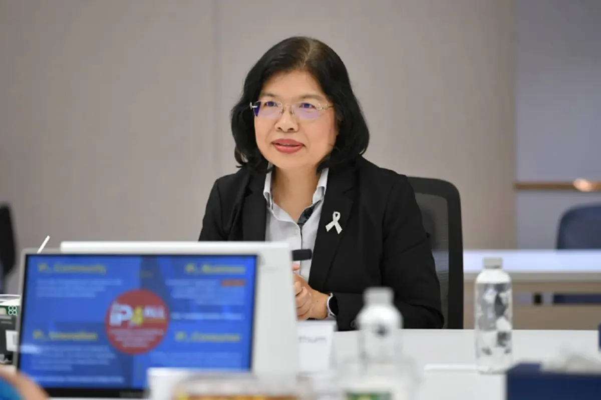 อธิบดีกรมทรัพย์สินทางปัญญา หารือ 3 ทูตสตรี เปรู เม็กซิโก กัวเตมาลา ชูบทบาทขับเคลื่อนทรัพย์สินทางปัญญาเวทีนานาชาติ