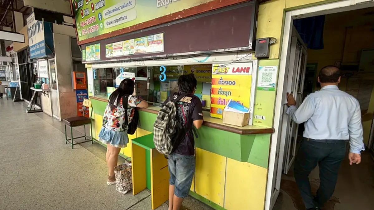 สงกรานต์โคราชวิกฤต! ตั๋วเต็ม-งดรถเสริม เซ่นพิษน้ำมันดีเซลพุ่ง