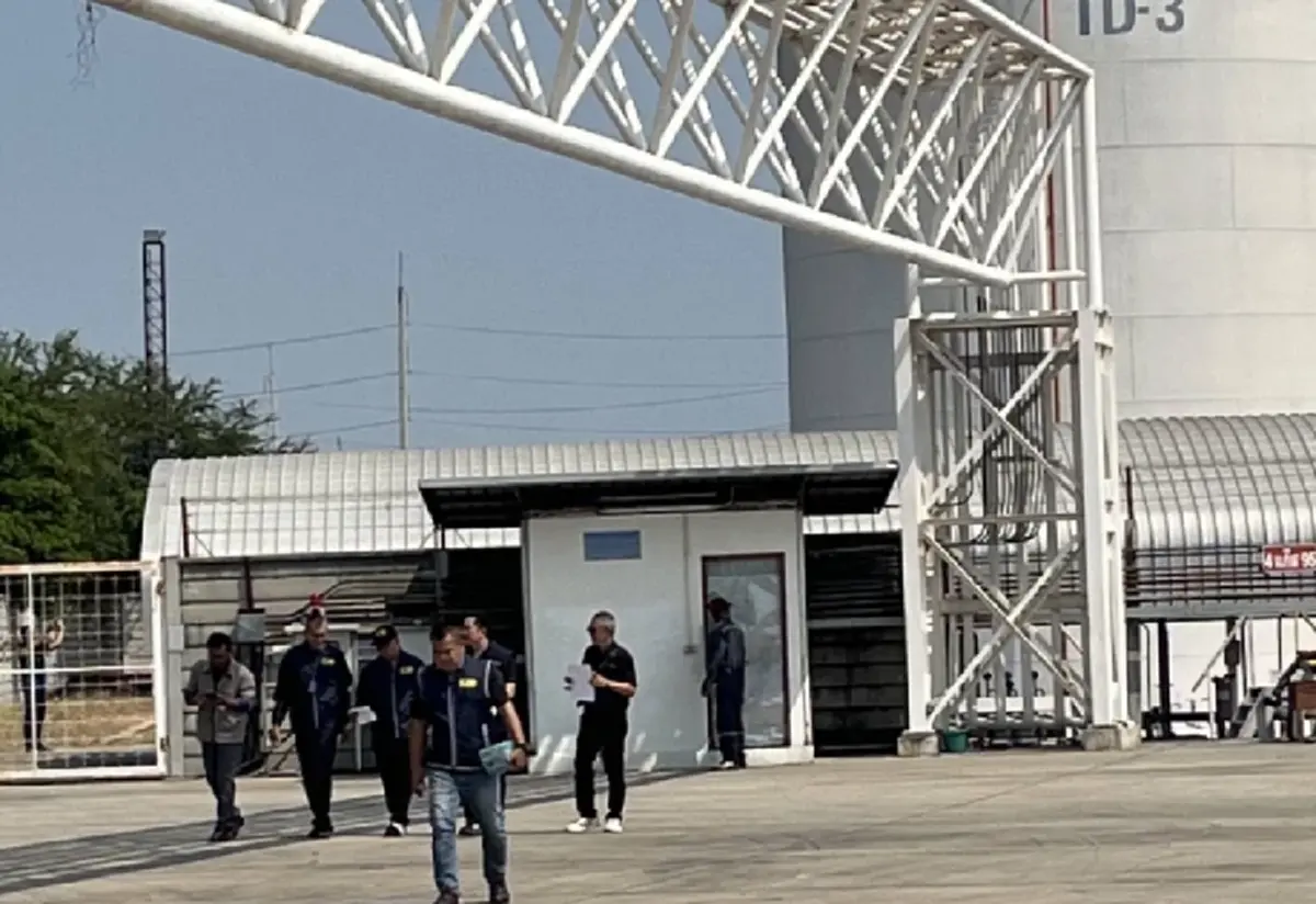 "พลังงาน" ชี้แจงแล้ว "สต็อกน้ำมัน 3.3 แสนลิตร" เป็นของใคร?