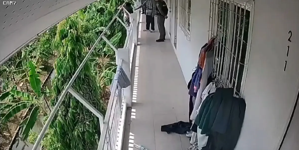 "นายปอนด์" คลั่งบุกห้องสาววัย 21 ญาติเผยปมแล้วคดีจะพลิก?