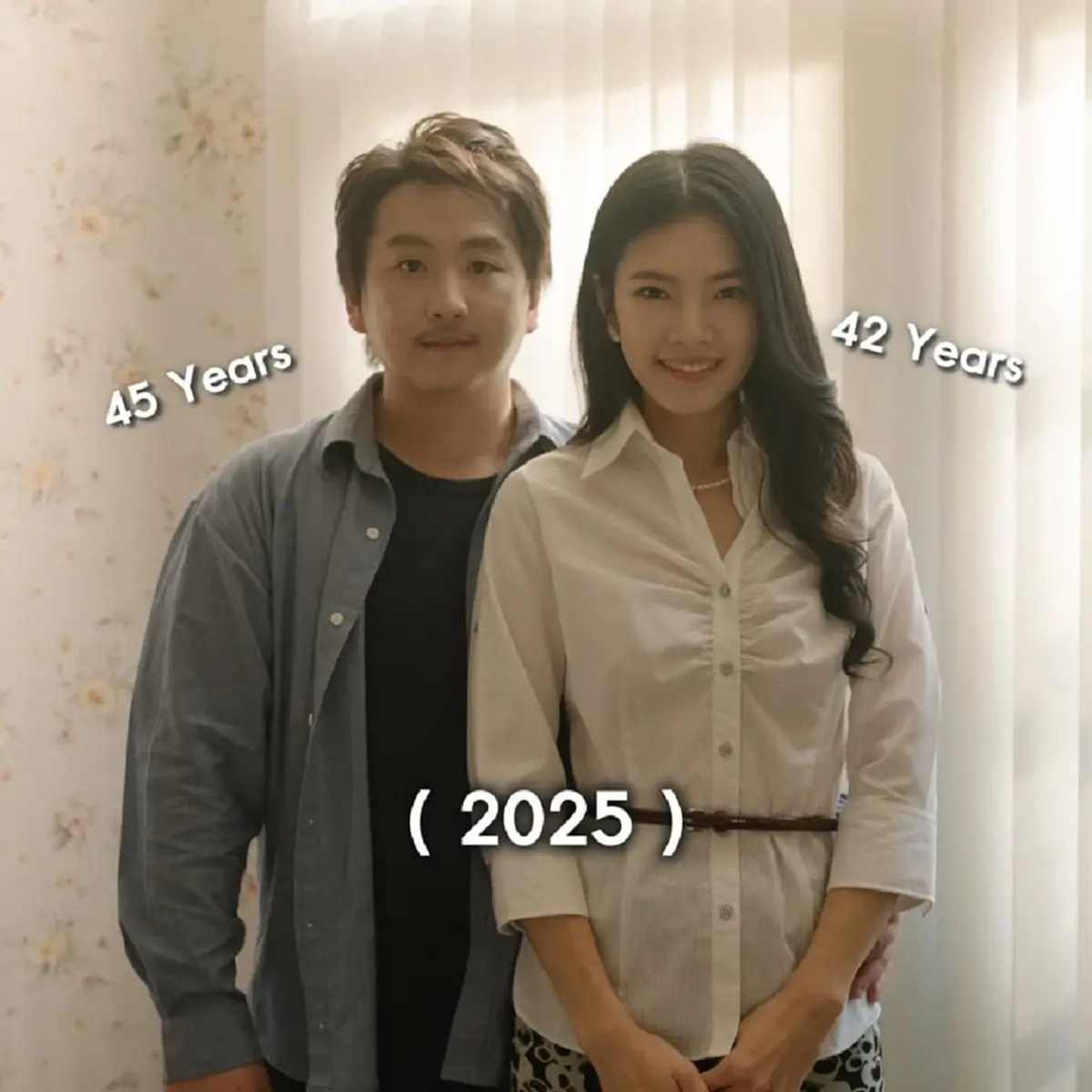 โซเชียลฮือฮา! ส่องคุณแม่ “ภูธัชชัย BUS” วัยเลข 4 หน้าเด็กมาก