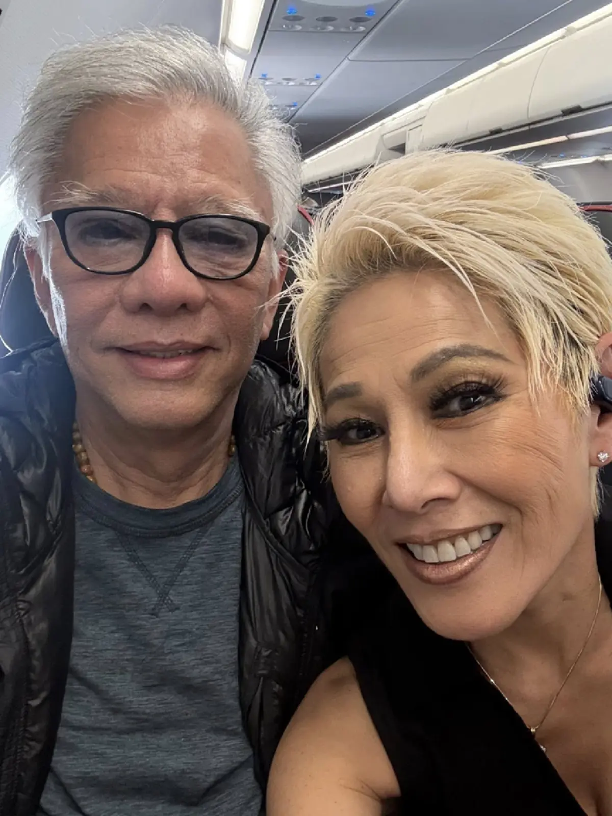 ไดอาน่า ภรรยาสุรชัย เล่าช้ำเบื้องลึกรัก ตอบสุดพีกเรื่องทำคุณไสย