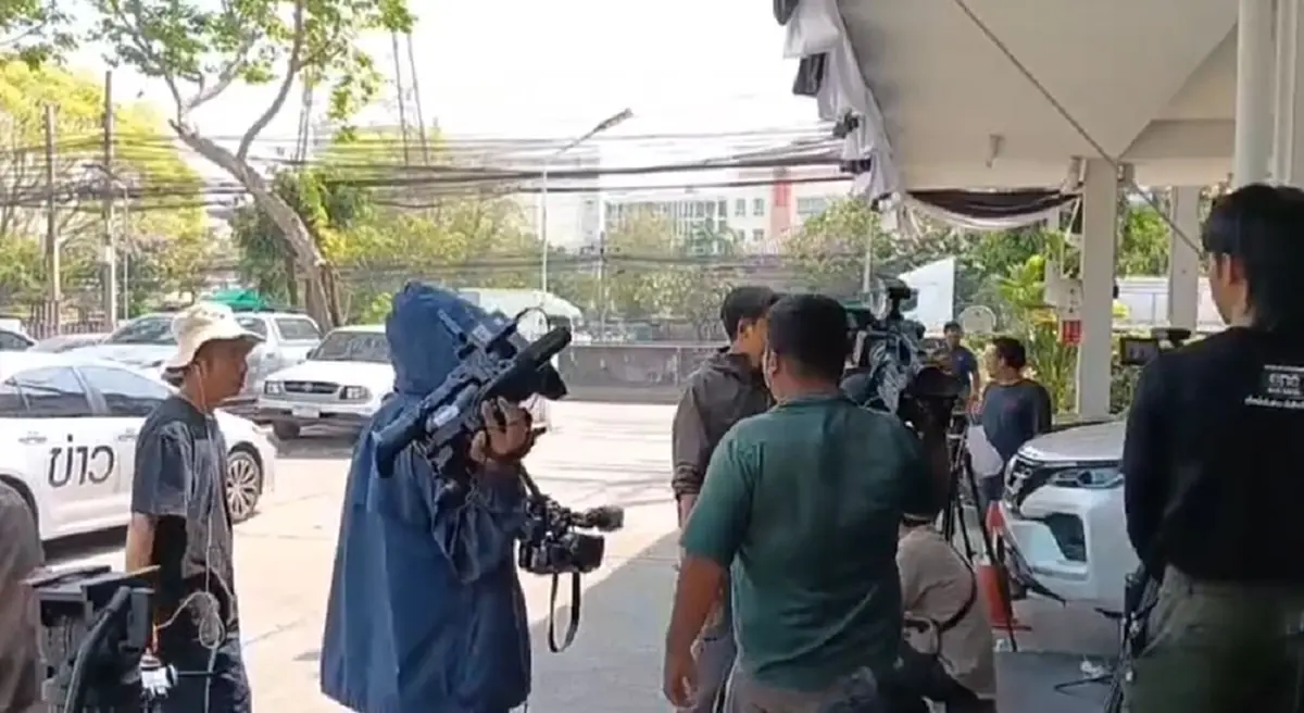 ไร้เงา "จีน่า" สาวคนสนิท ผจก.หนุ่ม เข้าพบตำรวจ คลี่ปมมรณะ