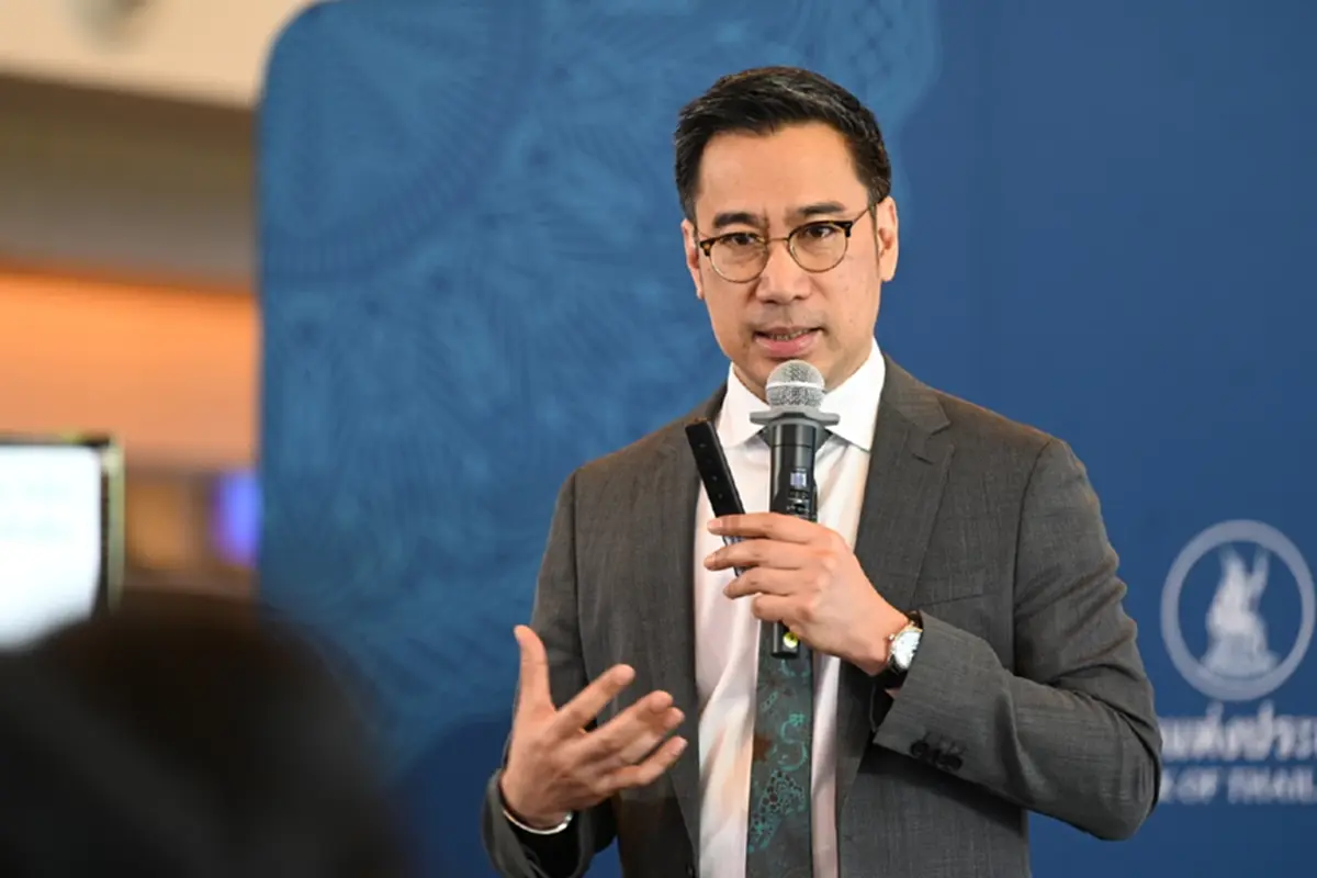 โปรดเกล้าฯ  ประกาศแต่งตั้ง เศรษฐพุฒิ สุทธิวาทนฤพุฒิ เป็นองคมนตรี