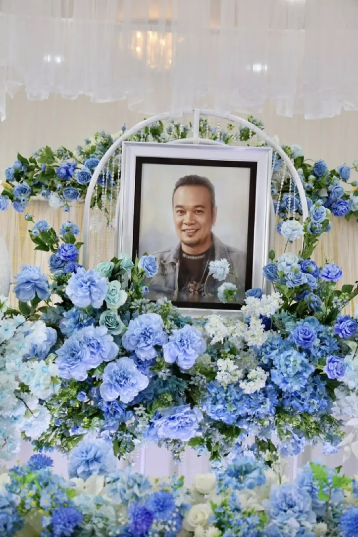 ถึงกับขนลุก เปิดเลขฝาโลง "เหน่ง เหม่งจ๋าย" ตรงปี พ.ศ.เกิด