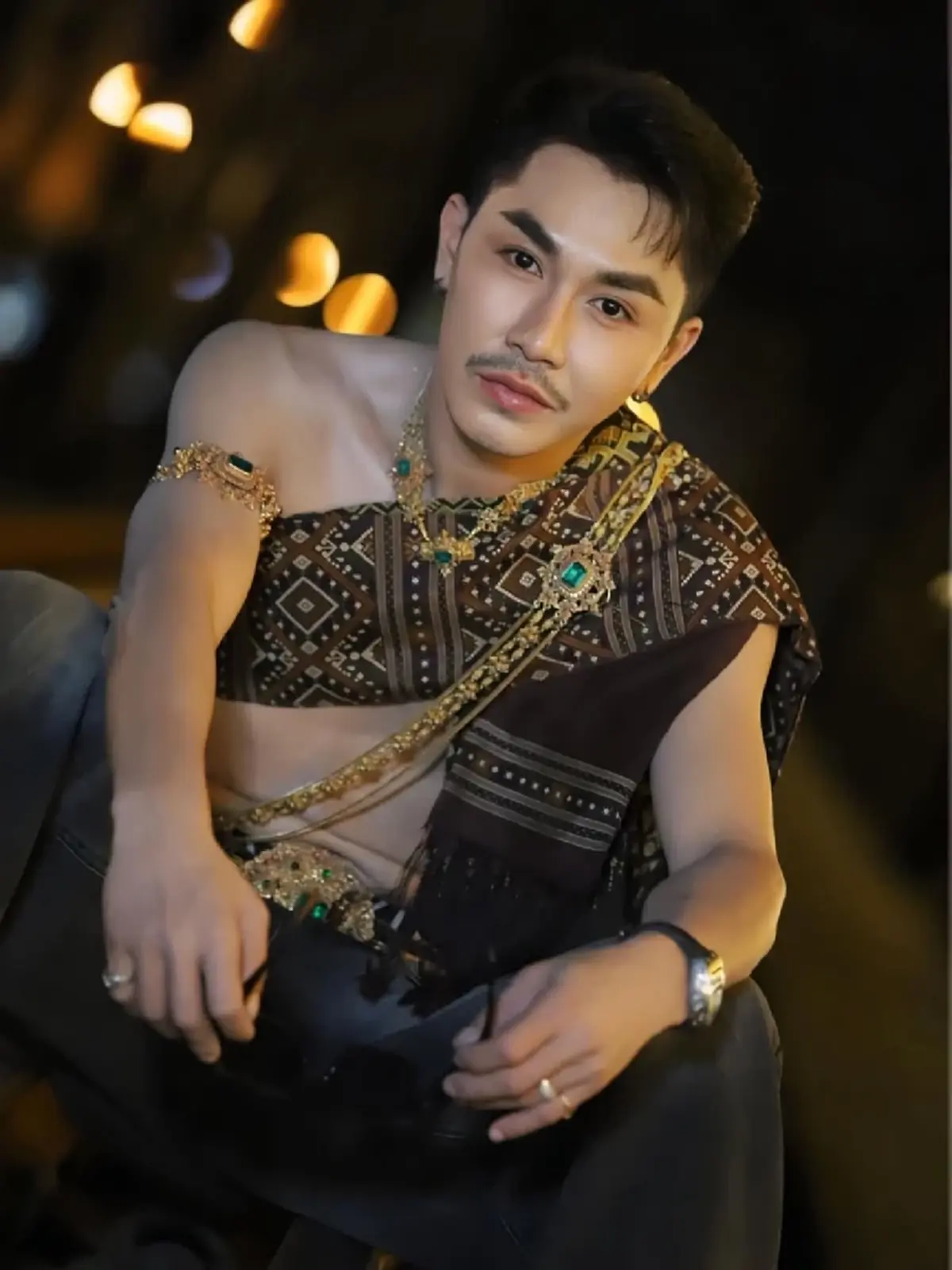 “ตรี ชัยณรงค์” หัวจะปวด  เจอคอมเมนต์แรง  ใครกันแน่ที่พูดเกินจริง