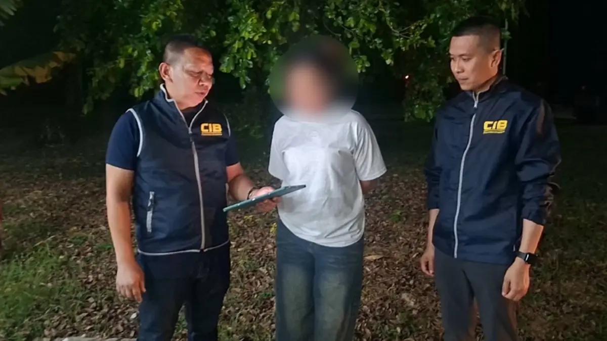 เกมแล้ว แอดมินเว็บพนันปอยเปต หนีสงครามกลับไทย สารภาพเงินเดือน