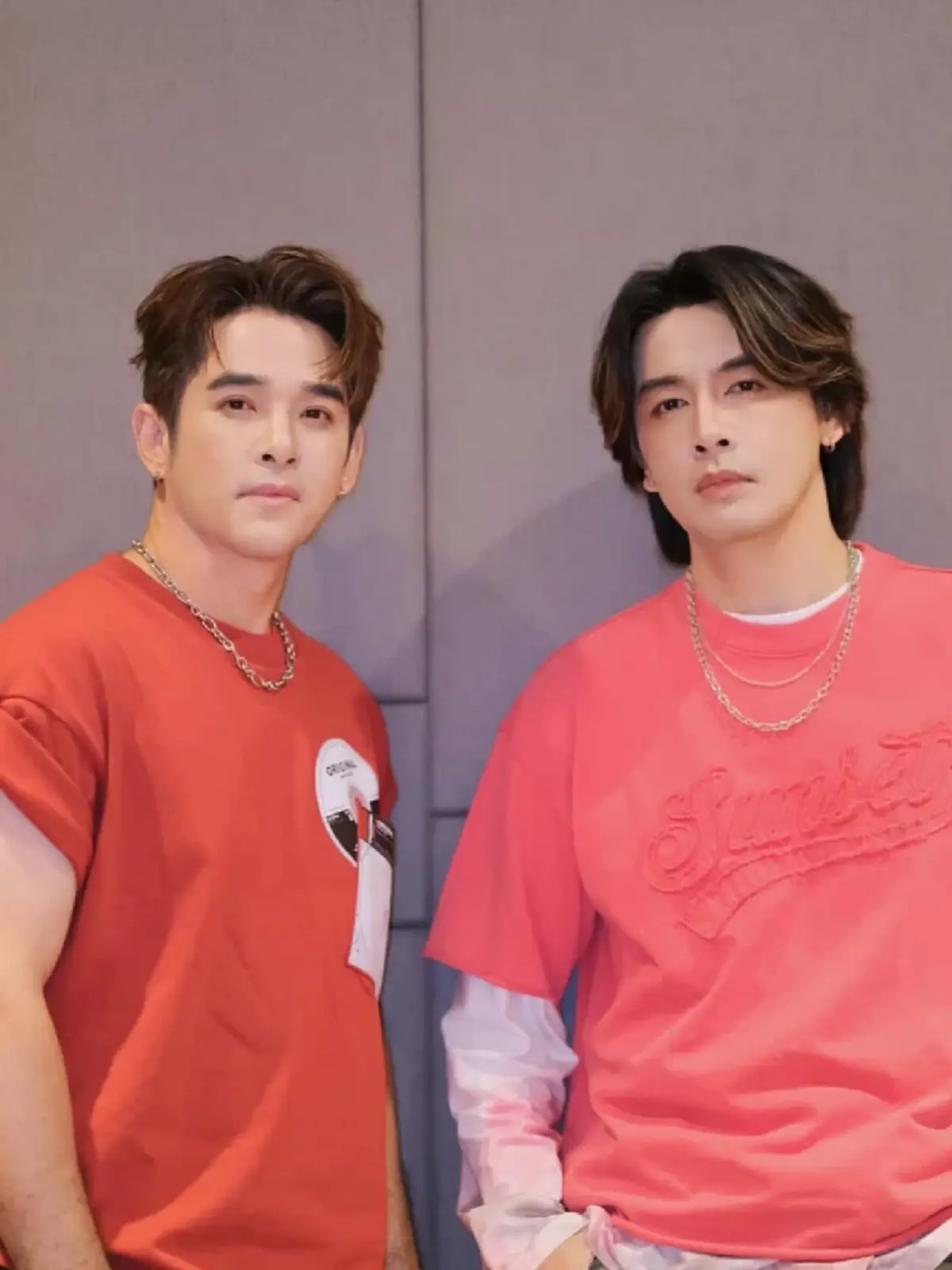 หล่อสวนวัย! ออย ธนา สุทธิกมล วัย 49 ภาพล่าสุดหน้าเด็กมาก  