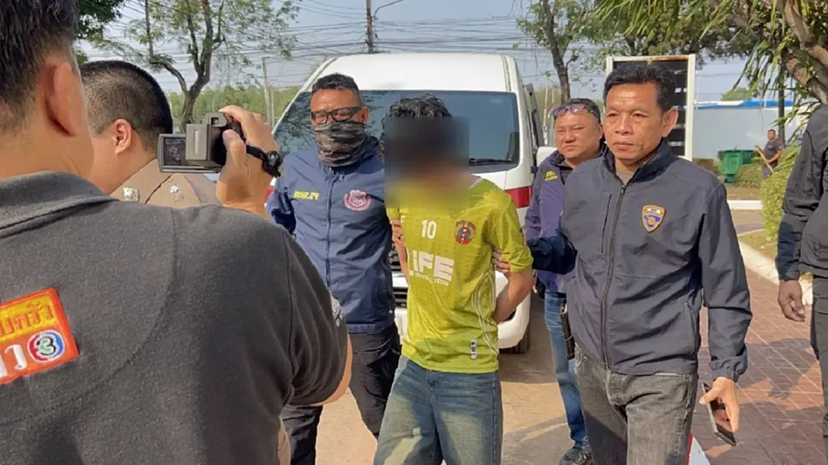 เปิดไทม์ไลน์ "ต้อมหนุ่มลาว" ลงมือ "น้องแรม" อ้างอารมณ์ชั่ววูบ