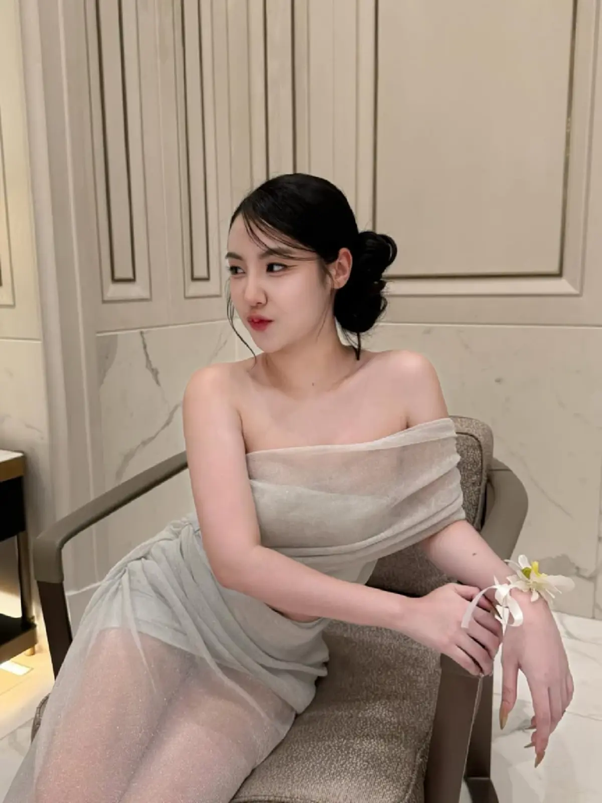 ลูกสาว “เท่ง เถิดเทิง” โตแล้วสวยสะพรั่ง ลุคซีทรูเบาๆ ทำไอจีร้อน